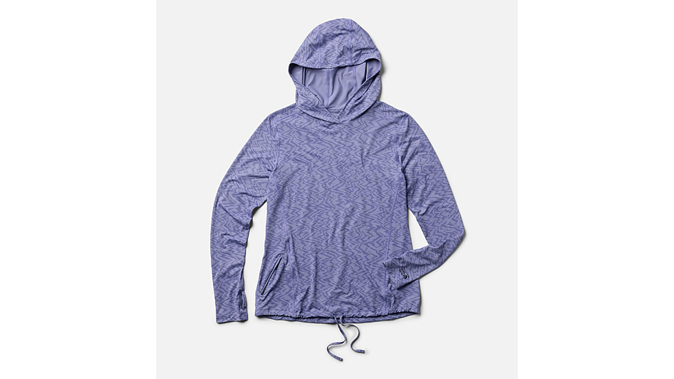 Mountain Hardwear Crater Lake Long Sleeve Hoody - Womens