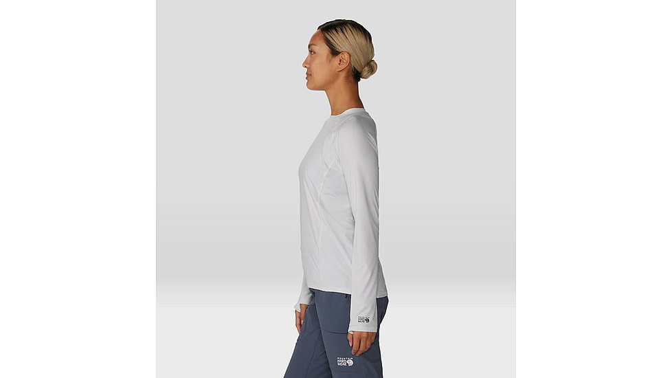 Mountain Hardwear Crater Lake Long Sleeve Top - Womens