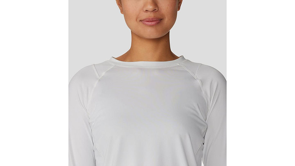 Mountain Hardwear Crater Lake Long Sleeve Top - Womens