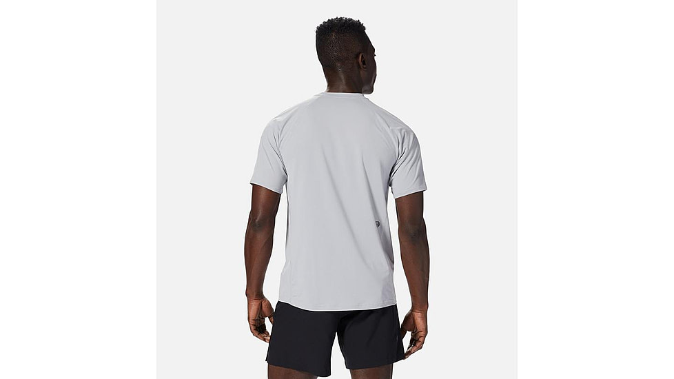 Mountain Hardwear Crater Lake Short Sleeve T-Shirt - Mens