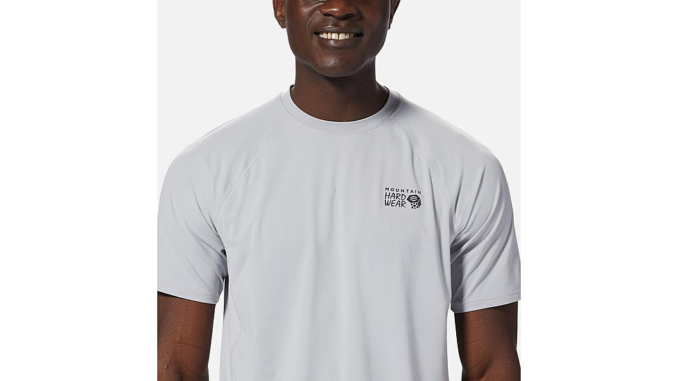 Mountain Hardwear Crater Lake Short Sleeve T-Shirt - Mens