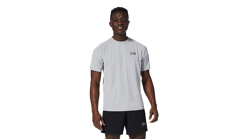 Mountain Hardwear Crater Lake Short Sleeve T-Shirt - Mens