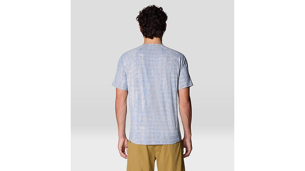 Mountain Hardwear Crater Lake Short Sleeve T-Shirt - Mens