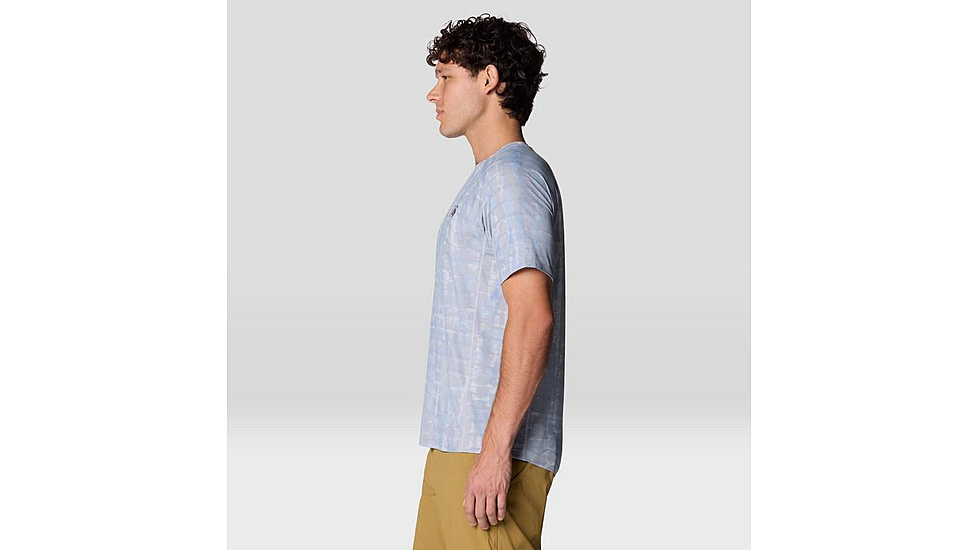 Mountain Hardwear Crater Lake Short Sleeve T-Shirt - Mens
