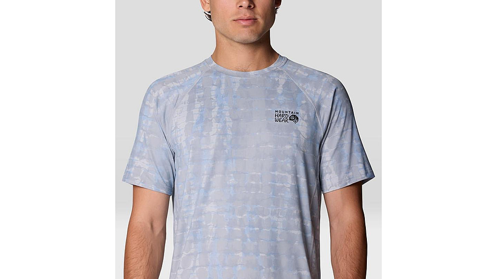 Mountain Hardwear Crater Lake Short Sleeve T-Shirt - Mens