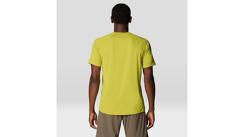 Mountain Hardwear Crater Lake Short Sleeve T-Shirt - Mens