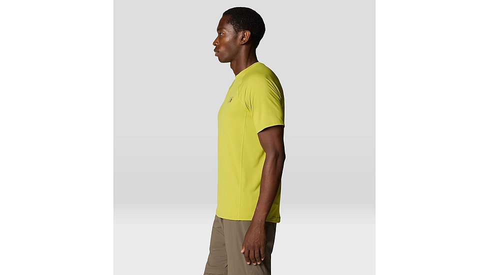Mountain Hardwear Crater Lake Short Sleeve T-Shirt - Mens