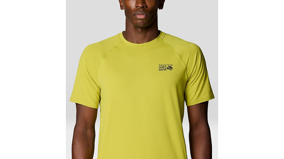 Mountain Hardwear Crater Lake Short Sleeve T-Shirt - Mens
