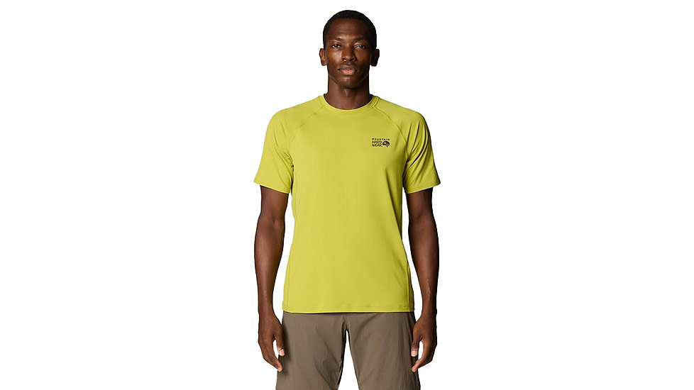 Mountain Hardwear Crater Lake Short Sleeve T-Shirt - Mens