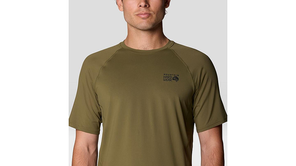 Mountain Hardwear Crater Lake Short Sleeve T-Shirt - Mens