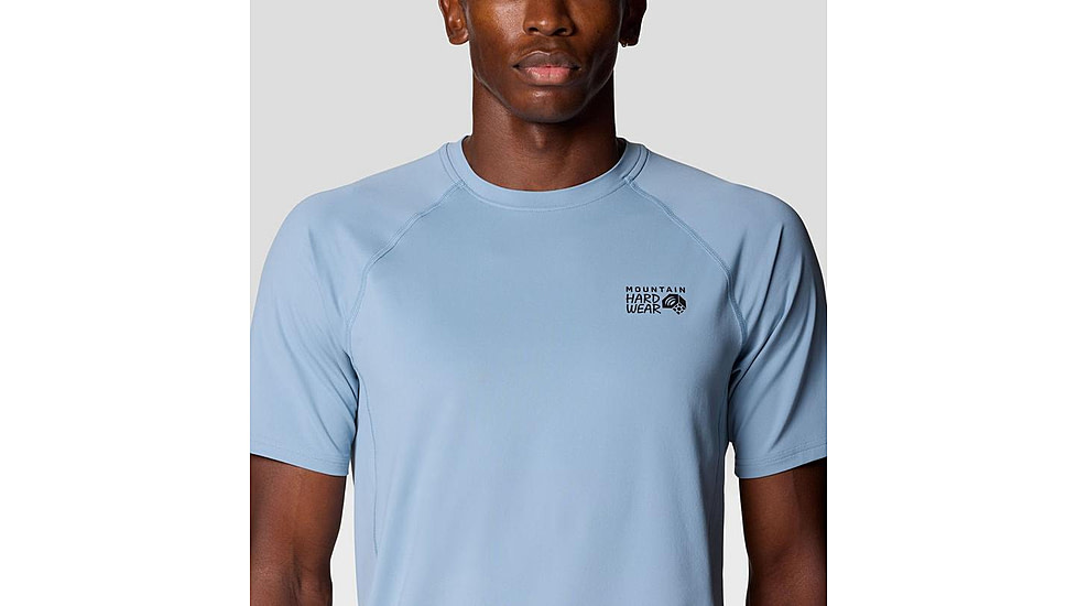 Mountain Hardwear Crater Lake Short Sleeve T-Shirt - Mens