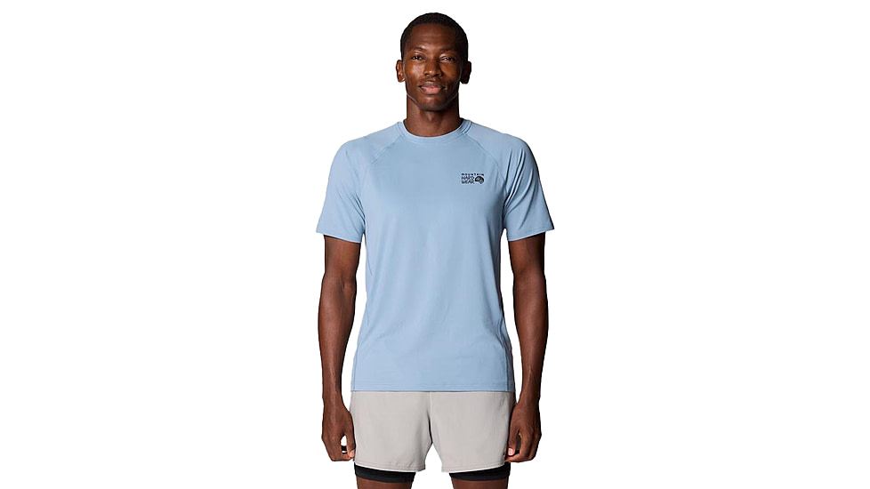 Mountain Hardwear Crater Lake Short Sleeve T-Shirt - Mens