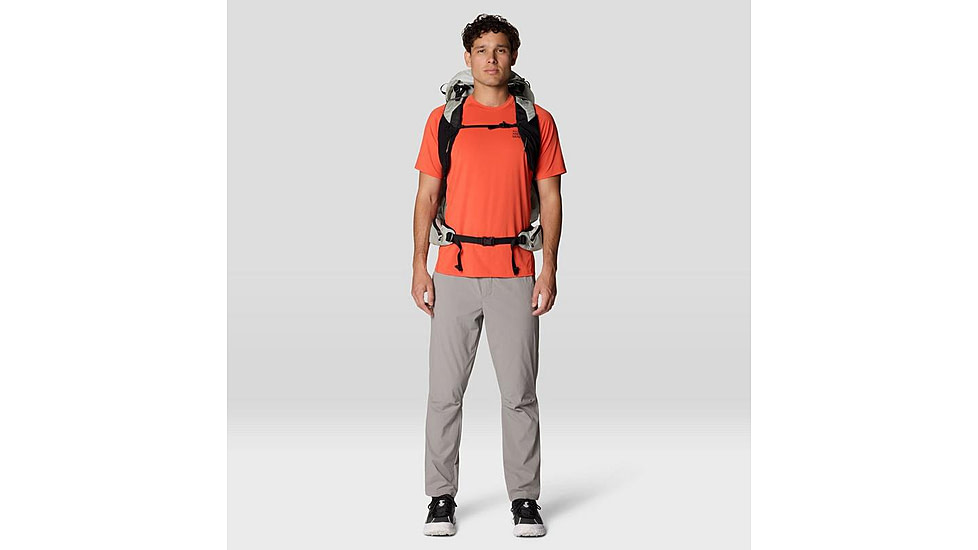 Mountain Hardwear Crater Lake Short Sleeve T-Shirt - Mens