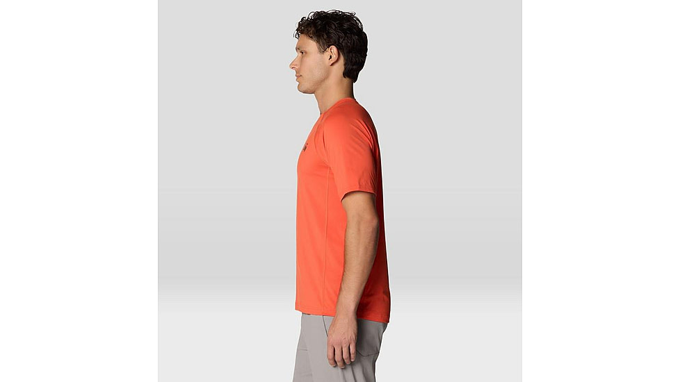 Mountain Hardwear Crater Lake Short Sleeve T-Shirt - Mens