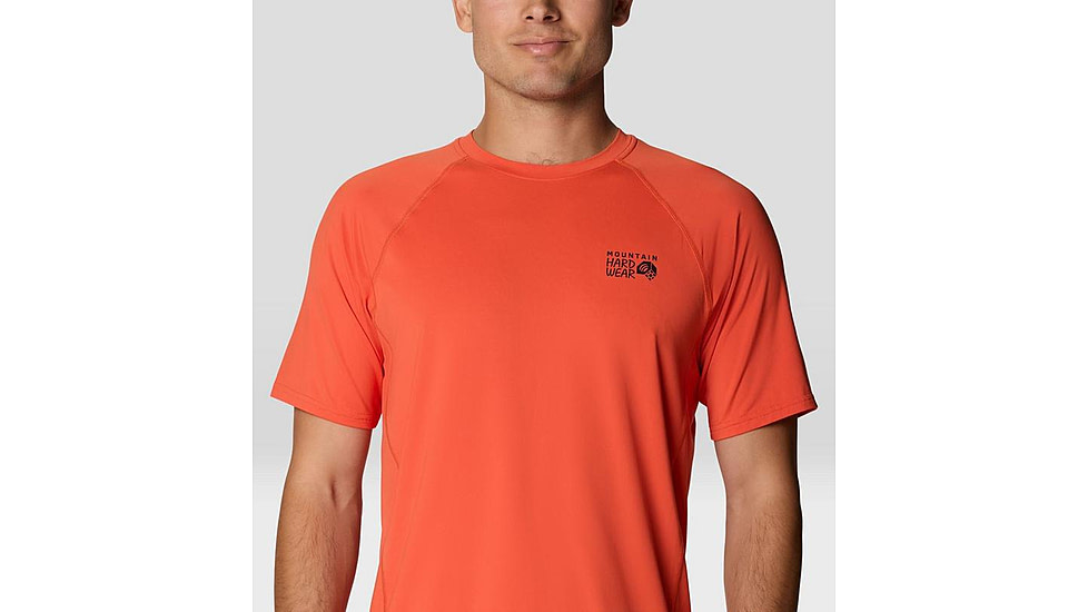 Mountain Hardwear Crater Lake Short Sleeve T-Shirt - Mens