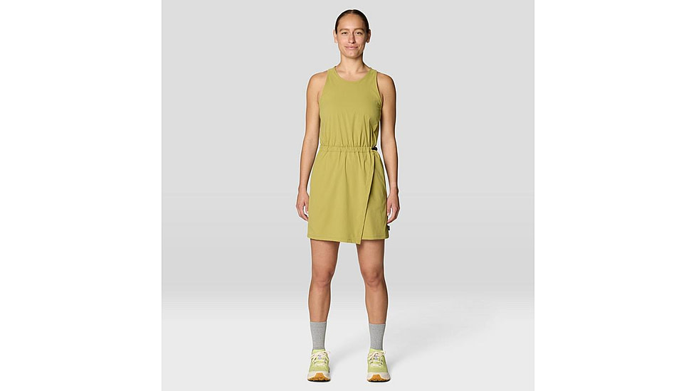 Mountain Hardwear Dynama Dress - Womens