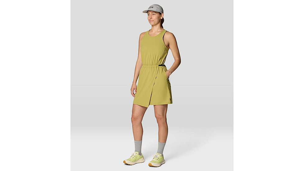 Mountain Hardwear Dynama Dress - Womens