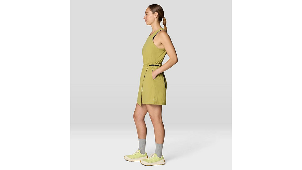 Mountain Hardwear Dynama Dress - Womens