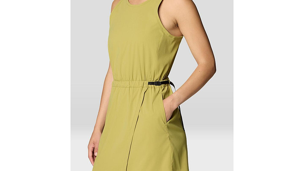 Mountain Hardwear Dynama Dress - Womens
