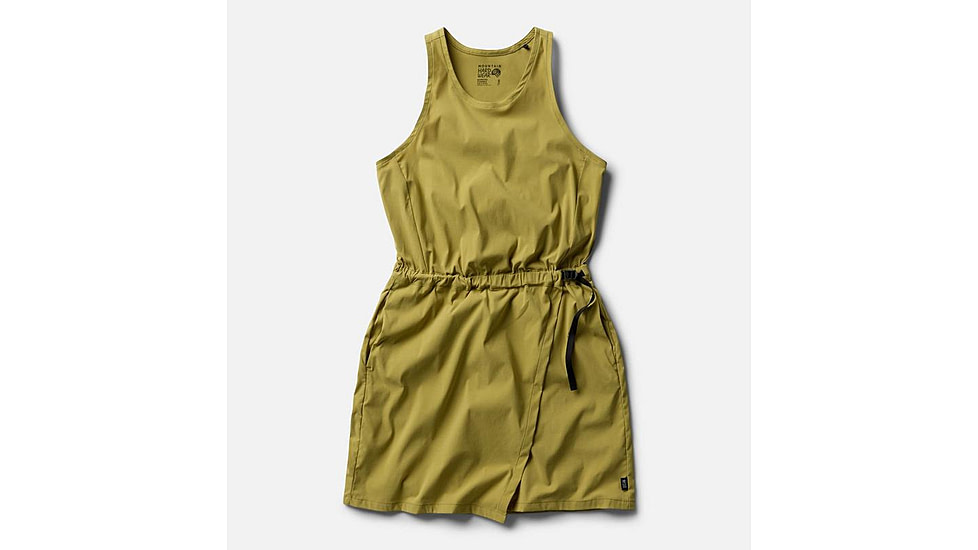 Mountain Hardwear Dynama Dress - Womens
