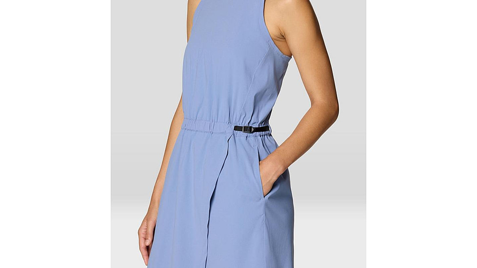 Mountain Hardwear Dynama Dress - Womens