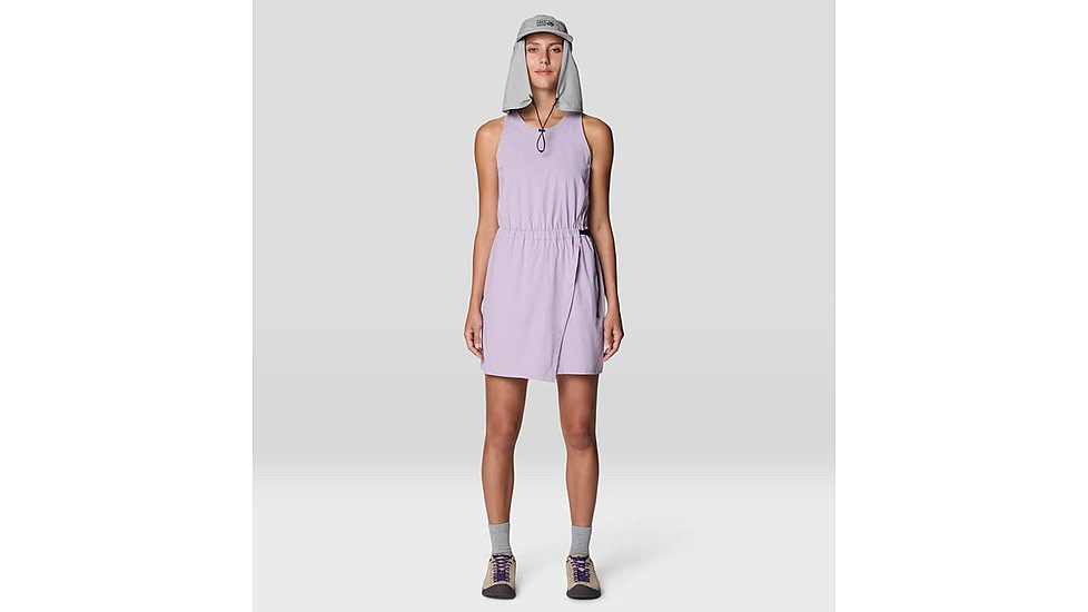 Mountain Hardwear Dynama Dress - Womens