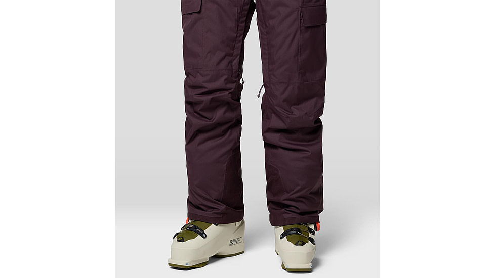 Mountain Hardwear FireFall Bib - Womens, Short Inseam Size
