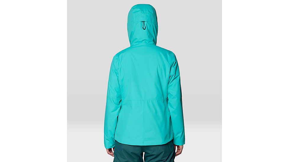 Mountain Hardwear Firefall Insulated Jacket - Womens