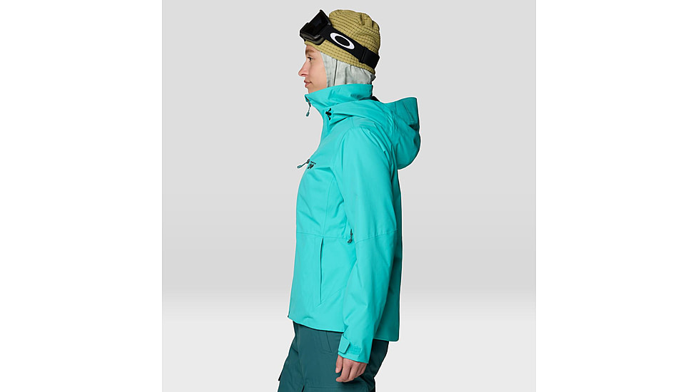 Mountain Hardwear Firefall Insulated Jacket - Womens