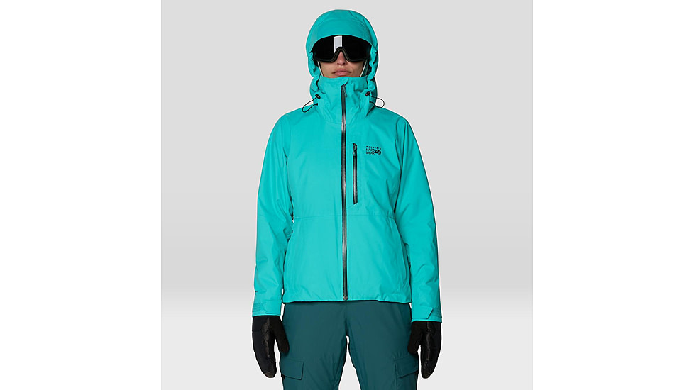 Mountain Hardwear Firefall Insulated Jacket - Womens
