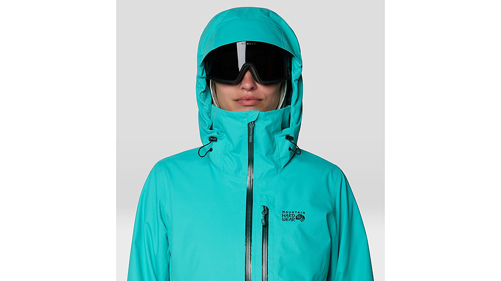 Mountain Hardwear Firefall Insulated Jacket - Womens