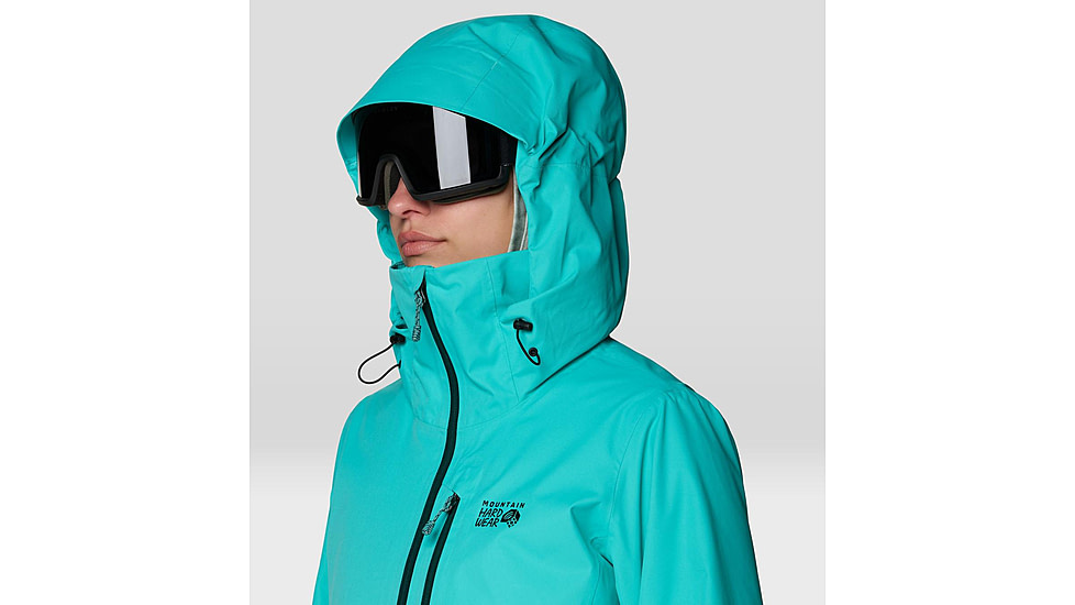 Mountain Hardwear Firefall Insulated Jacket - Womens