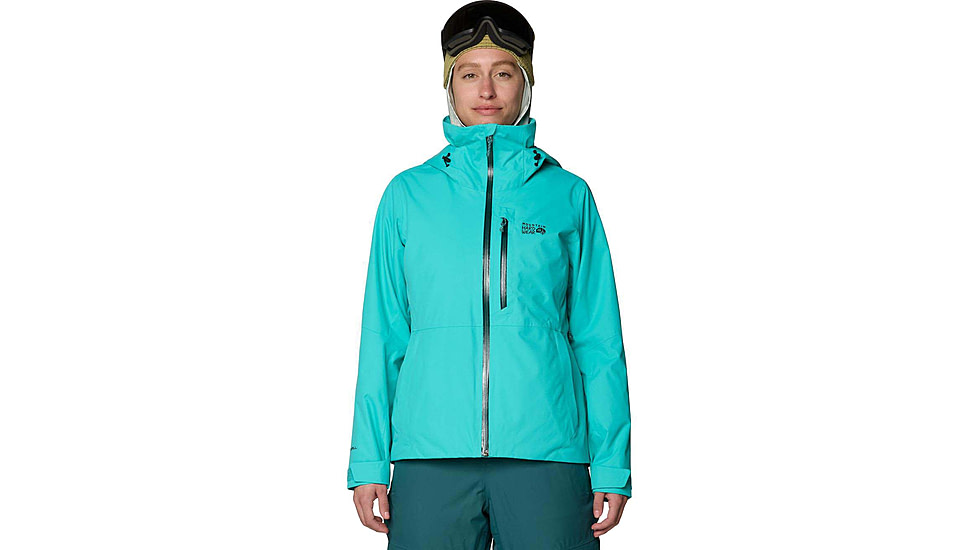Mountain Hardwear Firefall Insulated Jacket - Womens