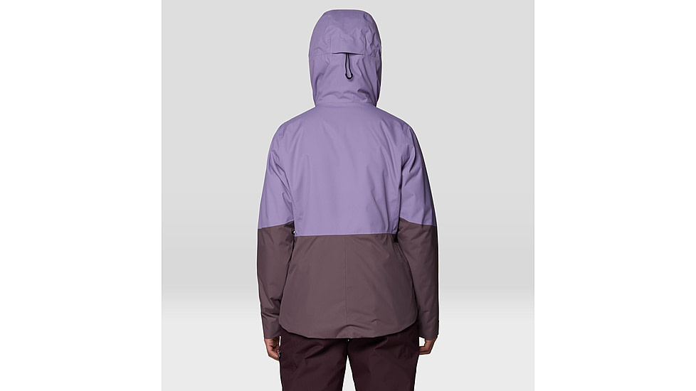 Mountain Hardwear Firefall Insulated Jacket - Womens