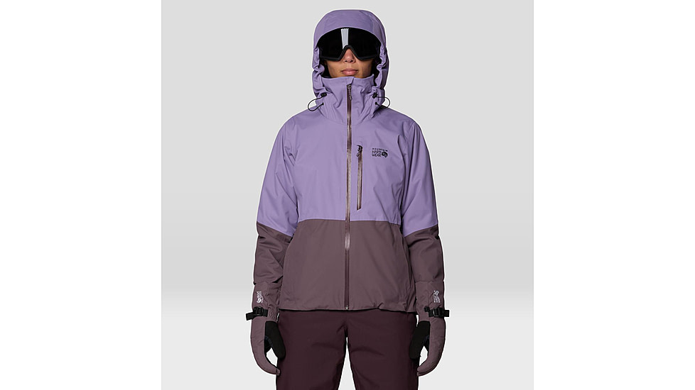 Mountain Hardwear Firefall Insulated Jacket - Womens