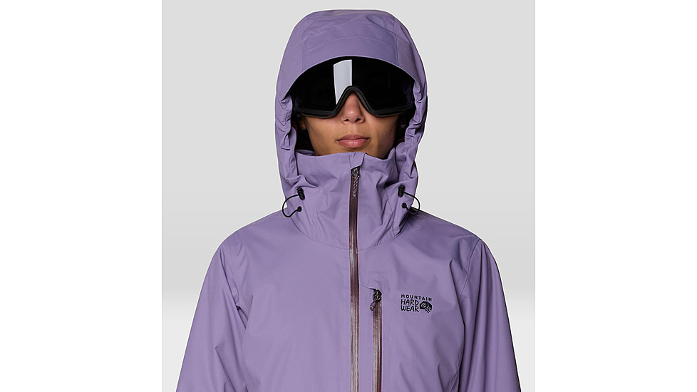 Mountain Hardwear Firefall Insulated Jacket - Womens