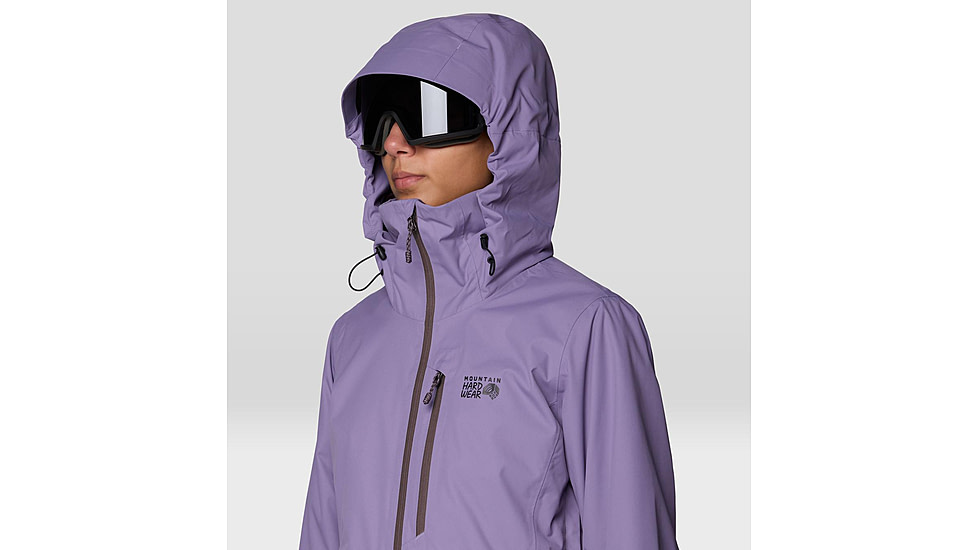 Mountain Hardwear Firefall Insulated Jacket - Womens