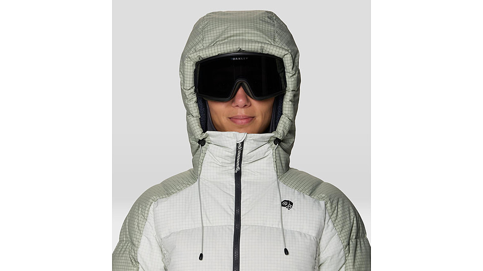 Mountain Hardwear Flow Factor Down Jacket - Womens