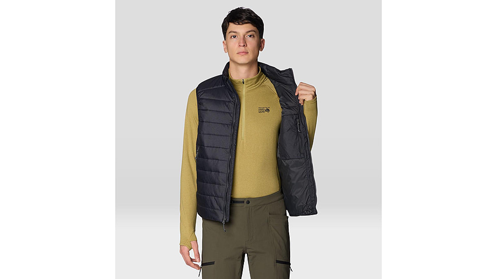 Mountain Hardwear Free Element Vest - Mens