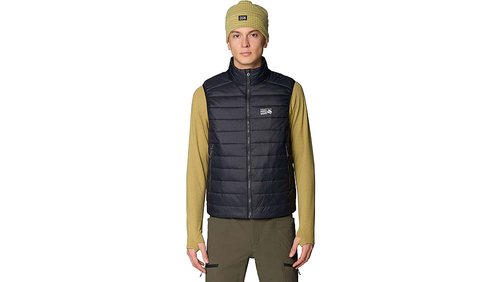 Mountain Hardwear Free Element Vest - Mens