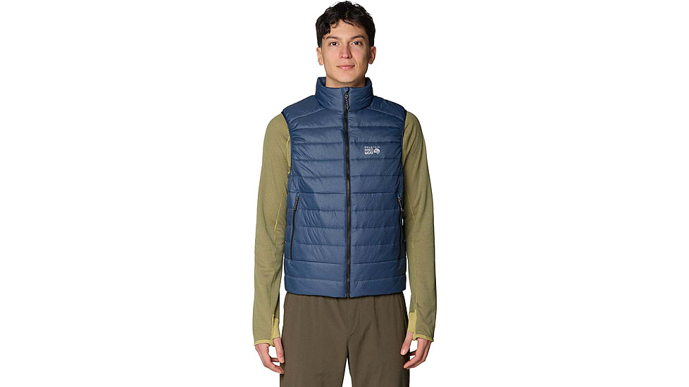 Mountain Hardwear Free Element Vest - Mens