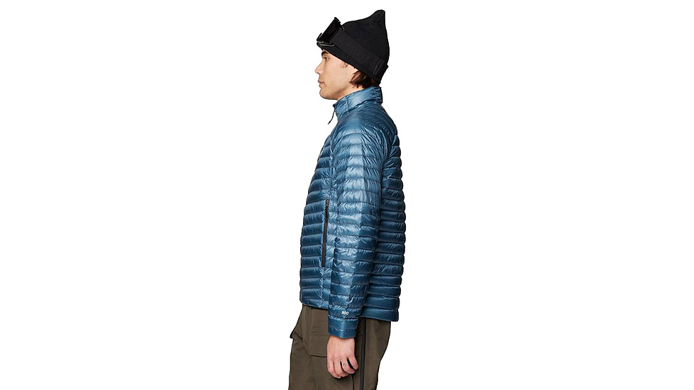 Mountain Hardwear Ghost Whisperer Jacket - Mens