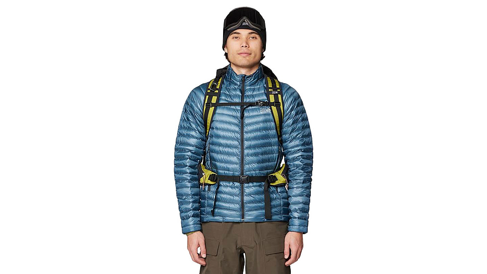 Mountain Hardwear Ghost Whisperer Jacket - Mens