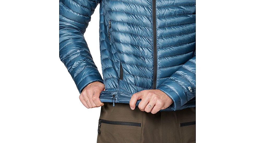 Mountain Hardwear Ghost Whisperer Jacket - Mens