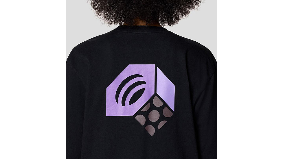 Mountain Hardwear Graphic LS Top - Womens
