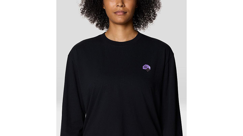 Mountain Hardwear Graphic LS Top - Womens