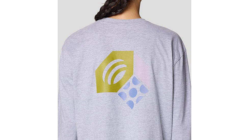 Mountain Hardwear Graphic LS Top - Womens