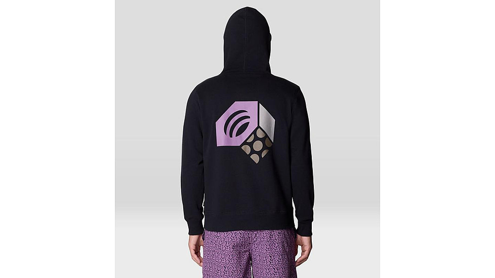 Mountain Hardwear Graphic Pullover Hoody2 - Mens