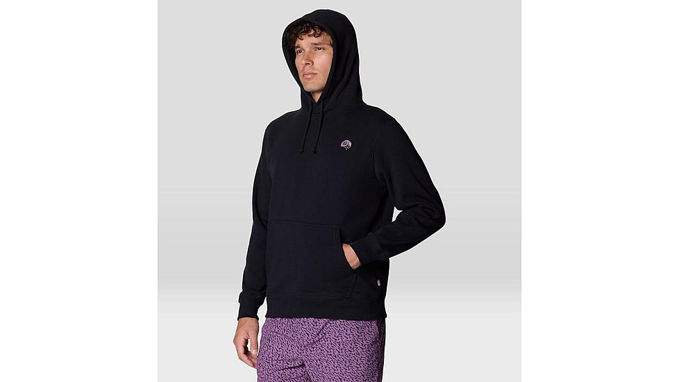 Mountain Hardwear Graphic Pullover Hoody2 - Mens