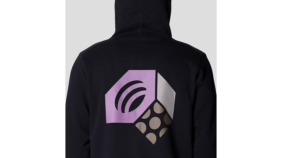 Mountain Hardwear Graphic Pullover Hoody2 - Mens